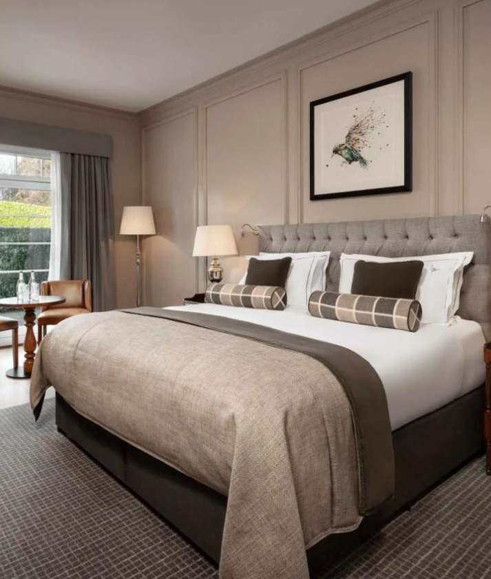 Mount Juliet Estate - Hunter's Yard bedroom
